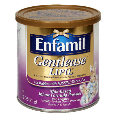 Enfamil sales gentlease sams