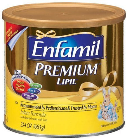 ENFAMIL PREMIUM LIPIL 663G