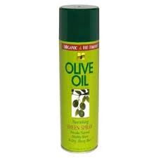 OLIVE OIL NOURISHING SHEEN SPRAY 472ML