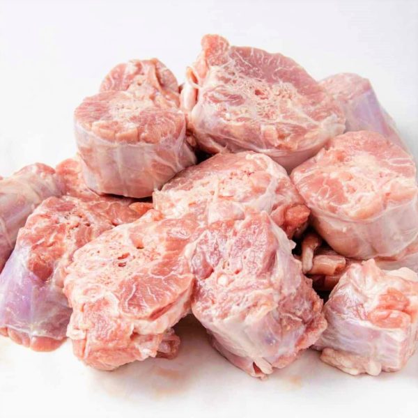 Turkey neck outlet raw