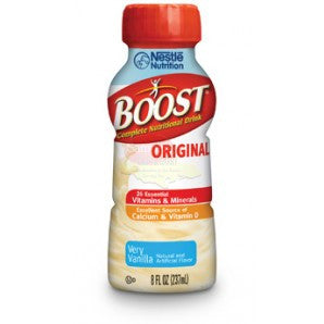 BOOST Original - Vanilla