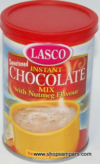 LASCO INSTANT CHOCOLATE MIX 170 G