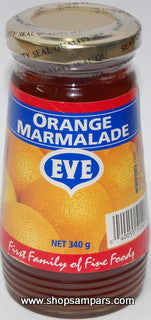 EVE ORANGE MARMALADE 340G