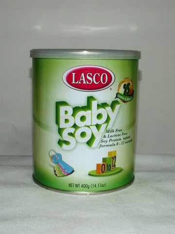 LASCO BABY SOY 400 G
