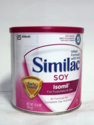 SIMILAC SOY ISOMIL 352 G