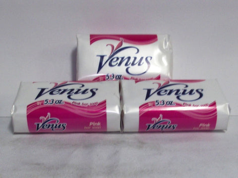 VENUS SOAP PINK 150 G