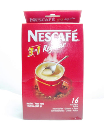 NESCAFE CLASSIC INSTANT 3-IN-1 COFFEE 320G