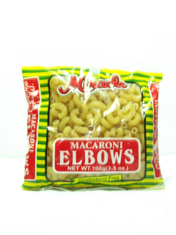 MIRACLE ELBOW MACARONI 100 G