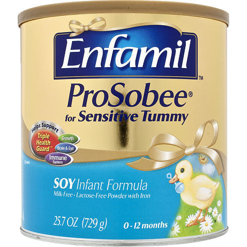 Lactose Free Enfamil Prosobee Canada ENFAMIL PROSOBEE LIPIL FOR