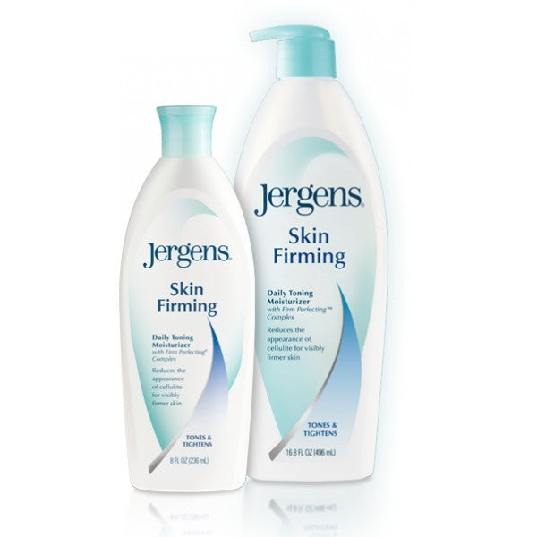 JERGENS SKIN FIRMING LOTION 621 ML Sam s Bread Butter Express
