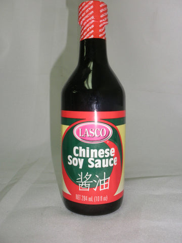 LASCO CHINESE SOY SAUCE 284 ML