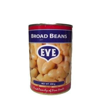 EVE BROAD BEANS 400G