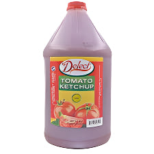 DELECT TOMATO KETCHUP 1GALLON