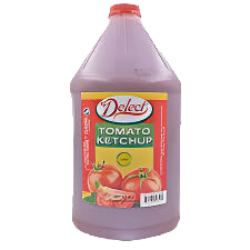 DELECT TOMATO KETCHUP 1GALLON