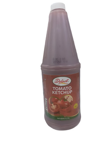 DELECT TOMATO KETCHUP 1LT