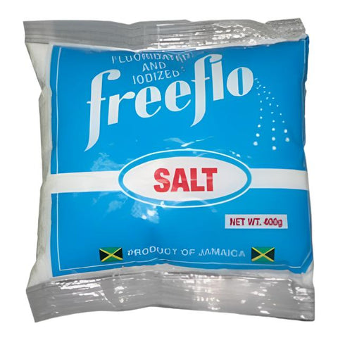 FREEFLO SALT 400G