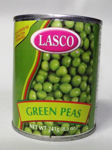 LASCO GREEN PEAS 241 G