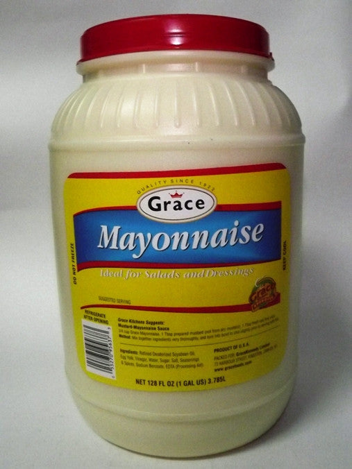GRACE MAYONNAISE 3.78L