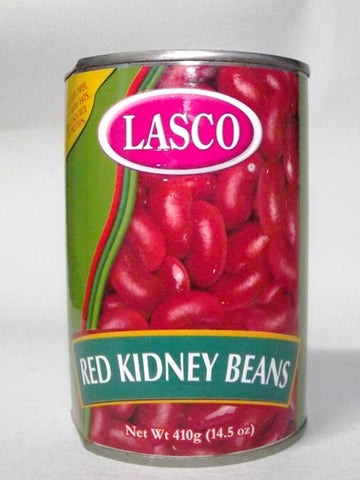 LASCO RED KIDNEY BEANS 410 G