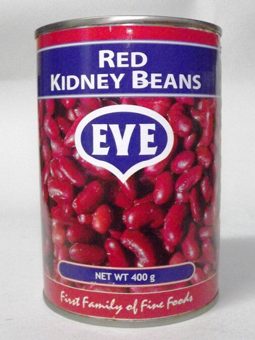 EVE RED KIDNEY BEANS 400G