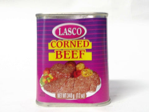 LASCO CORNED BEEF 340 G