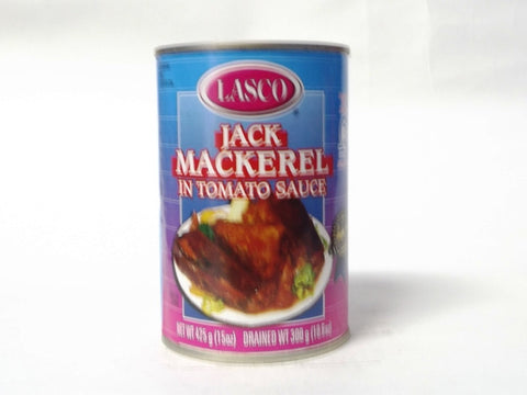 LASCO JACK MACKEREL 425 G