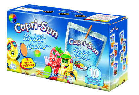 CAPRI-SUN SUPER-KIDS 200ML (10 PACK)
