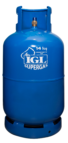 LPG Gas Refill