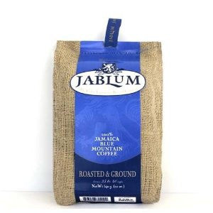 JABLUM BLUE MOUNTAIN COFFEE ROASTED & GROUND 340 G