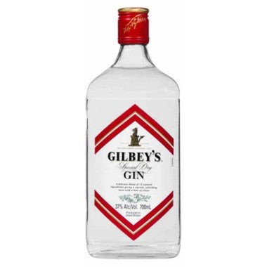 GILBEY`S DRY GIN 700ML