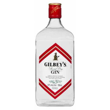 GILBEY`S DRY GIN 700ML – Sam's Bread & Butter Express