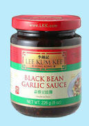 LEE KUM KEE BLACK BEAN GARLIC SAUCE 226 G