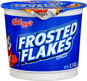 KELLOGGS FROSTED FLAKES (CUPS) 60G