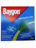 BAYGON MOSQUITO COILS 10