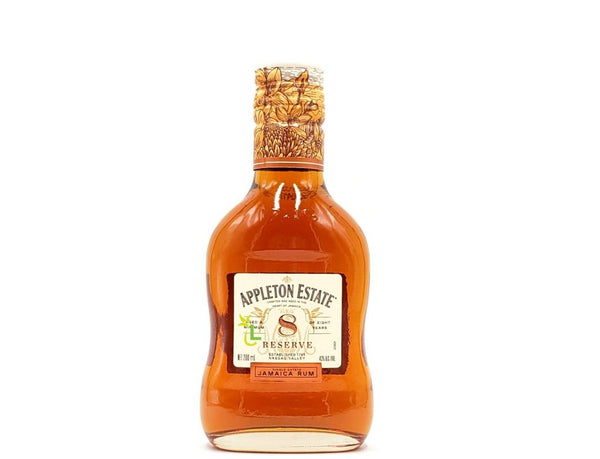 APPLETON ESTATE RESERVE BLEND 200ML – Sam's Bread & Butter Express