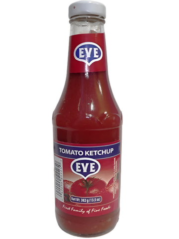 EVE TOMATO KETCHUP 382G