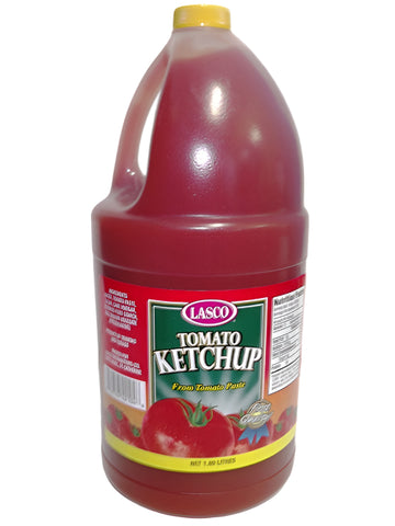 LASCO TOMATO KETCHUP 1.89 L