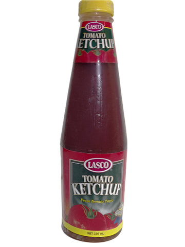 LASCO TOMATO KETCHUP 375 ML