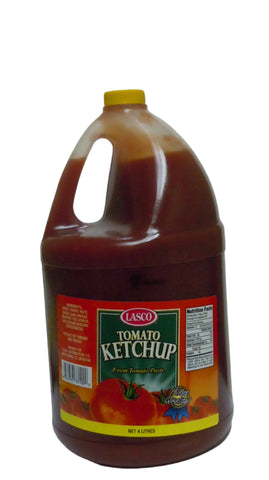 LASCO TOMATO KETCHUP 4 L