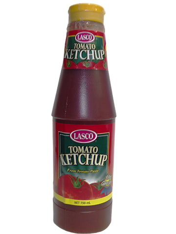 LASCO TOMATO KETCHUP 750 ML
