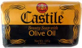 CASTILE BEAUTY SOAP OLIVE OIL 115G