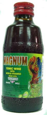 MAGNUM TONIC WINE SIX-PACK 200 ML
