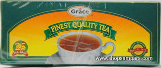 GRACE FINEST QUALITY TEA 40G