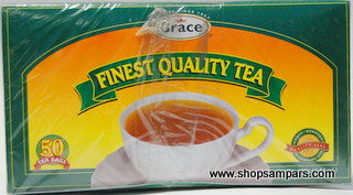 GRACE FINEST QUALITY TEA 80G