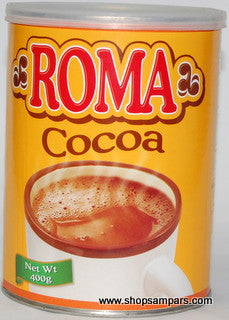 ROMA COCOA POWDER 400 G