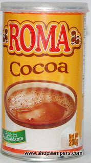 ROMA COCOA POWDER 200 G
