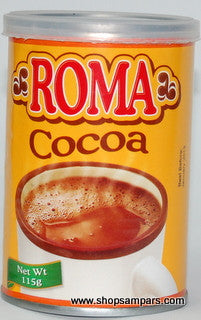 ROMA COCOA POWDER 115 G