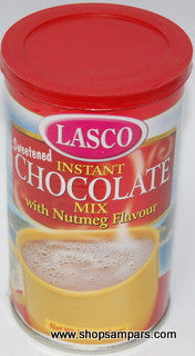 LASCO INSTANT CHOCOLATE MIX 340 G