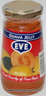 EVE GUAVA JELLY 340G