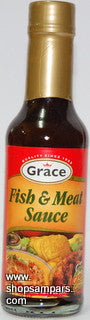 GRACE FISH & MEAT SAUCE 142ML